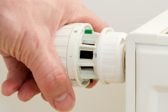 Radclive central heating repair costs